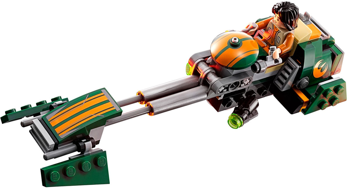 LEGO Star Wars 75090 Ezra&#39;s Speeder Bike