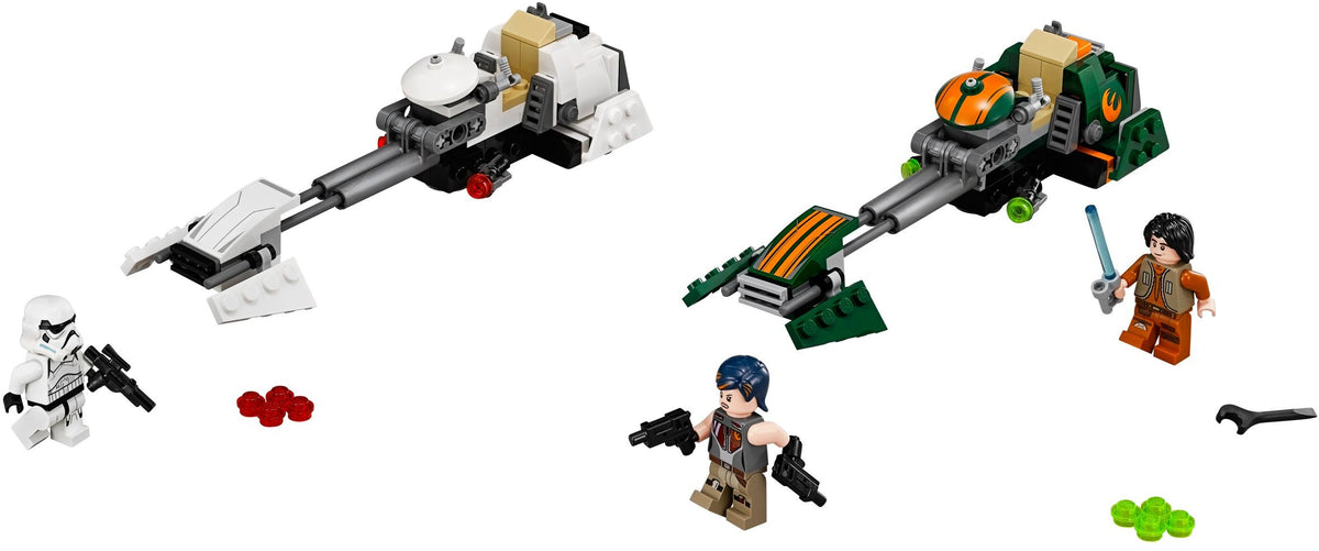 LEGO Star Wars 75090 Ezra&#39;s Speeder Bike