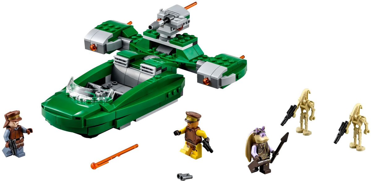 LEGO Star Wars 75091 Flash Speeder