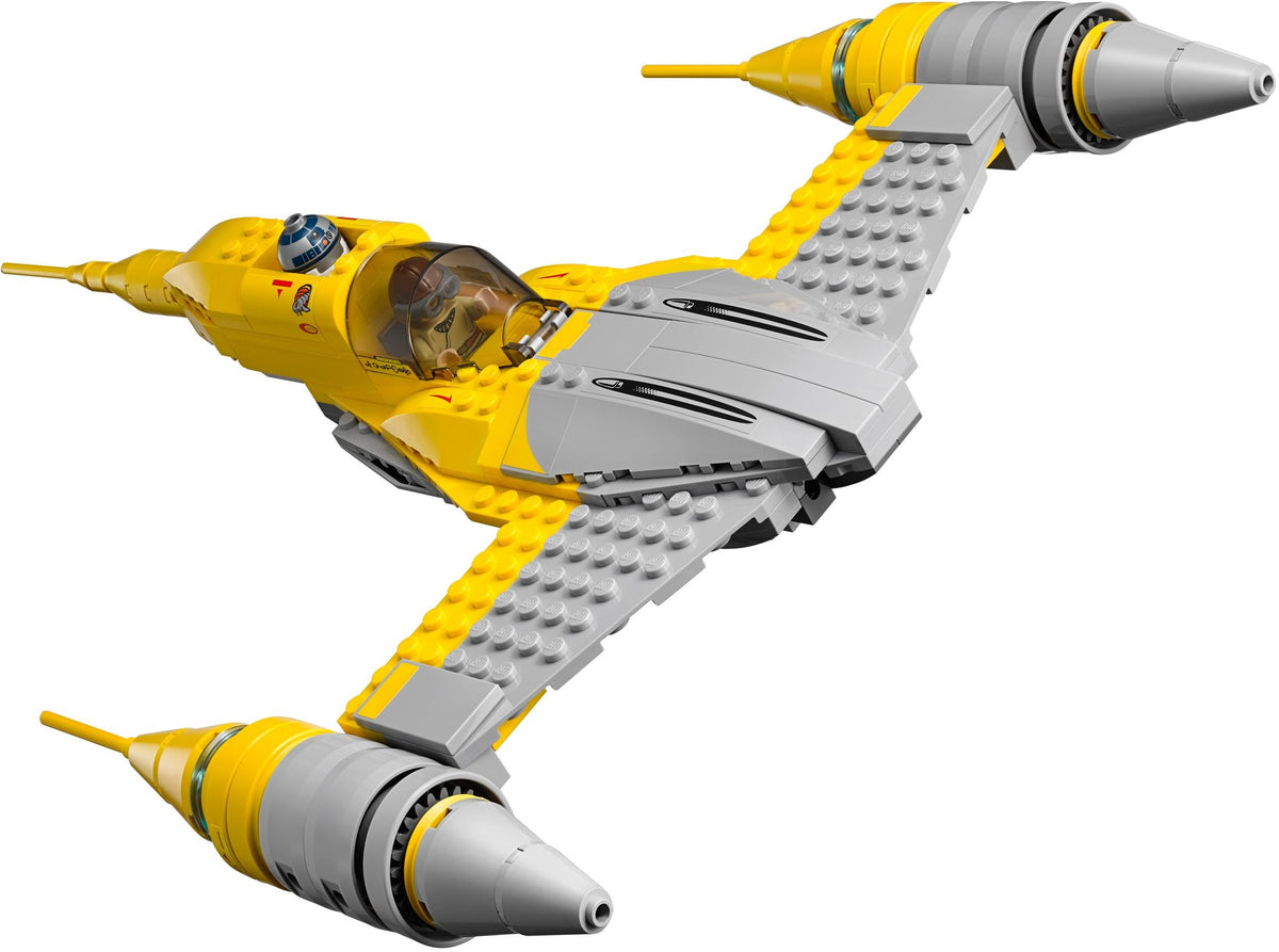 LEGO Star Wars 75092 Naboo Starfighter