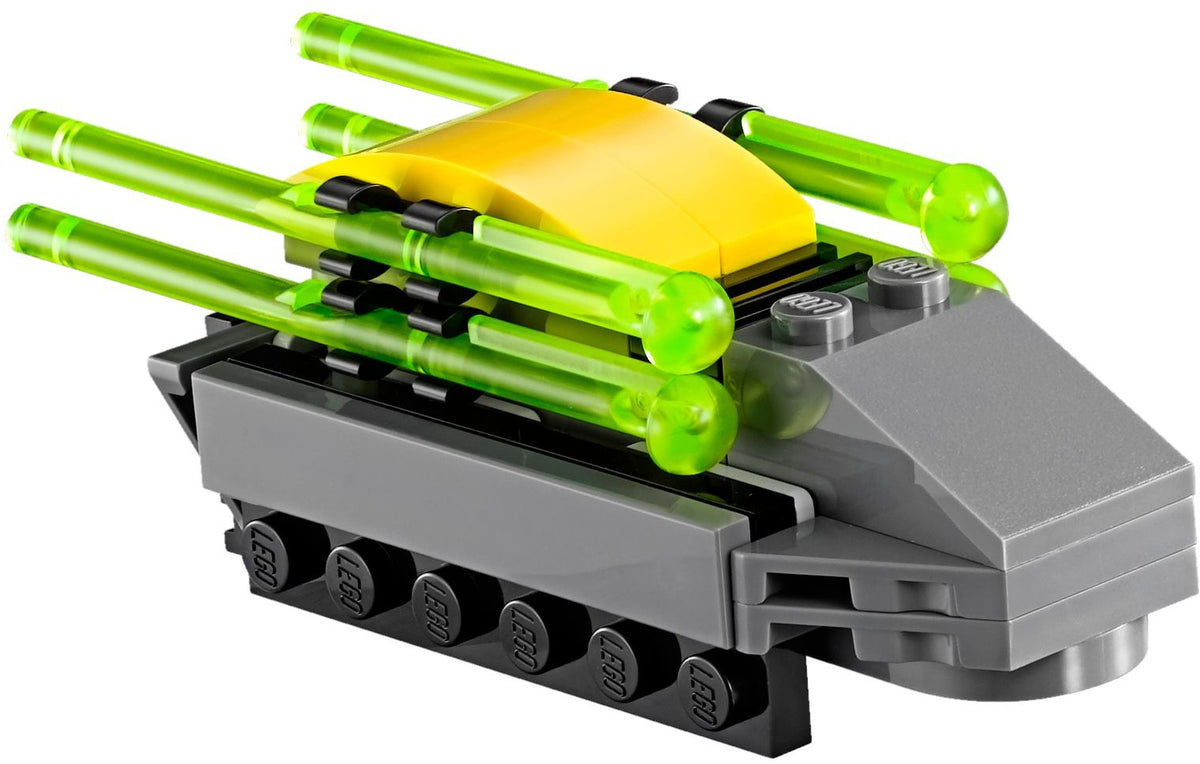 LEGO Star Wars 75092 Naboo Starfighter
