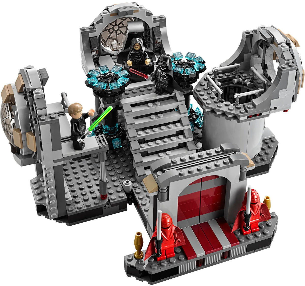 LEGO Star Wars 75093 Death Star Final Duell