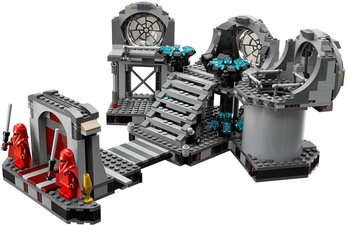 LEGO Star Wars 75093 Death Star Final Duell