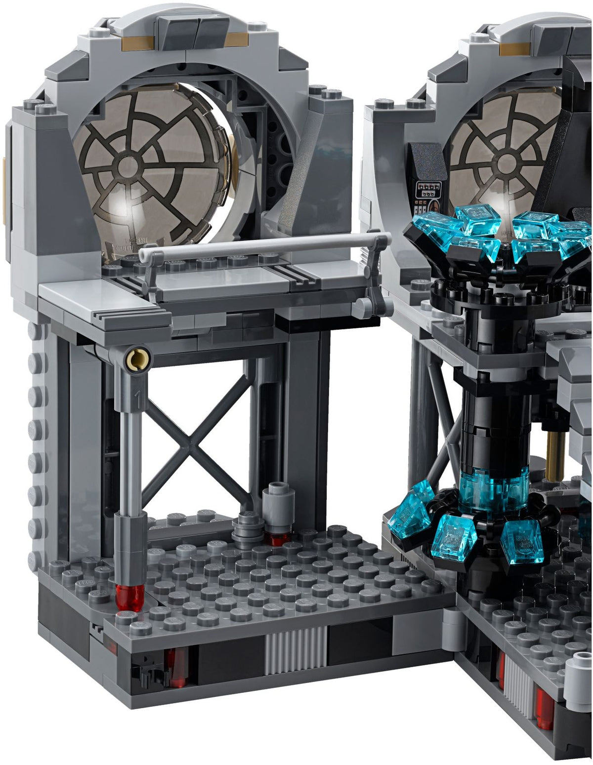 LEGO Star Wars 75093 Death Star Final Duell