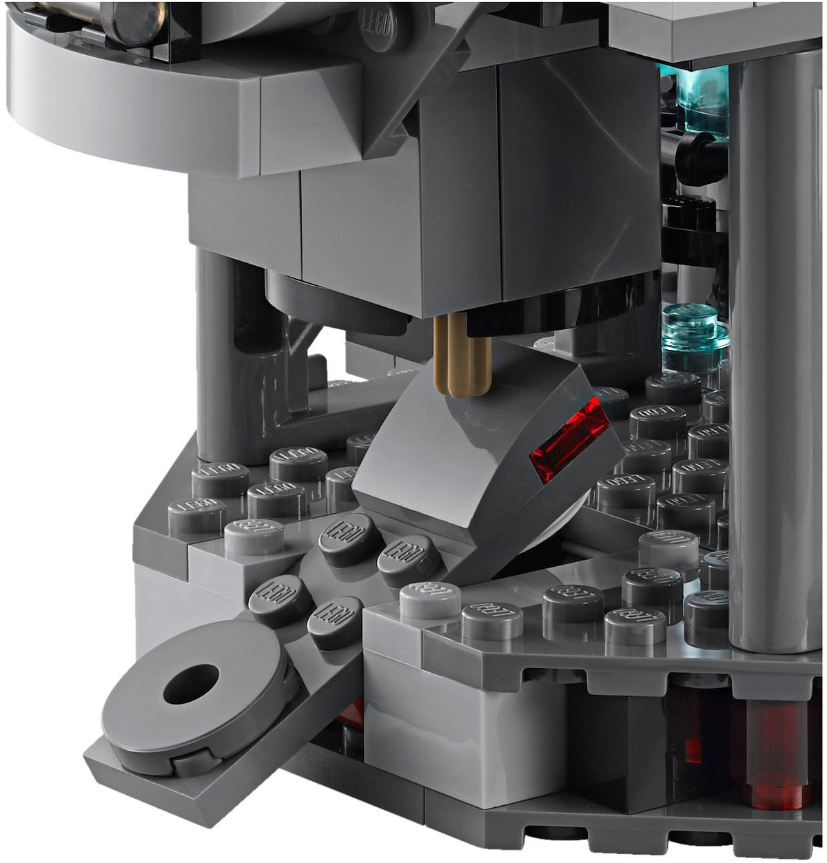 LEGO Star Wars 75093 Death Star Final Duell