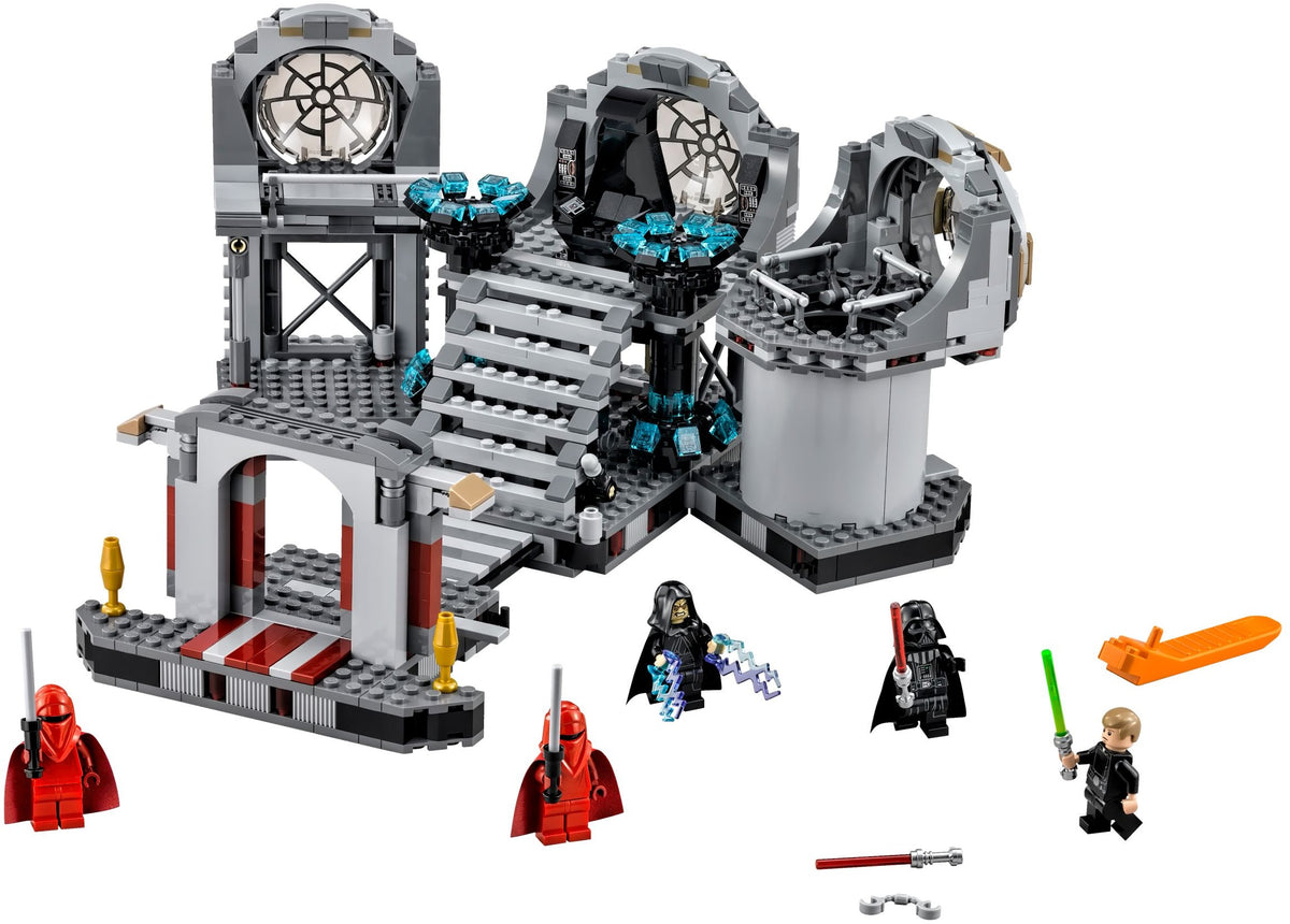 LEGO Star Wars 75093 Death Star Final Duell