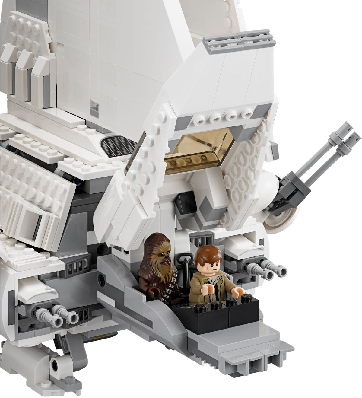 LEGO Star Wars 75094 Imperial Shuttle Tydirium