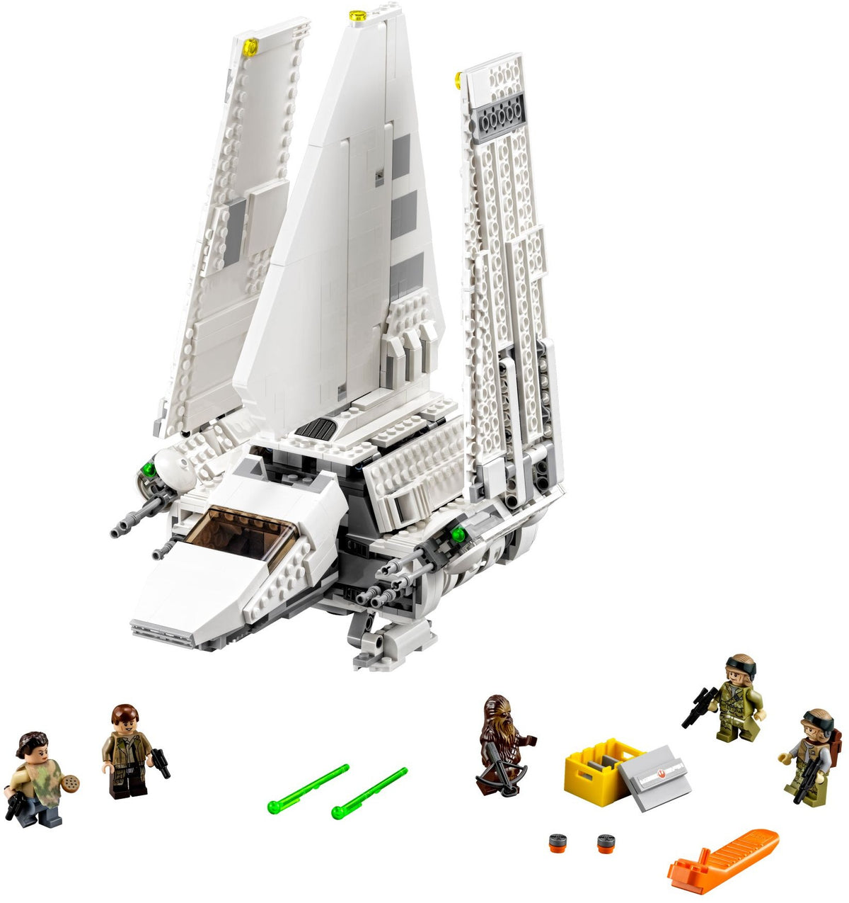 LEGO Star Wars 75094 Imperial Shuttle Tydirium