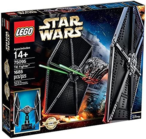 LEGO Star Wars 75095 UCS TIE Fighter
