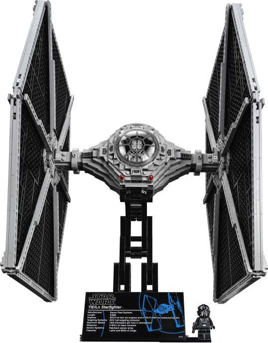 LEGO Star Wars 75095 UCS TIE Fighter