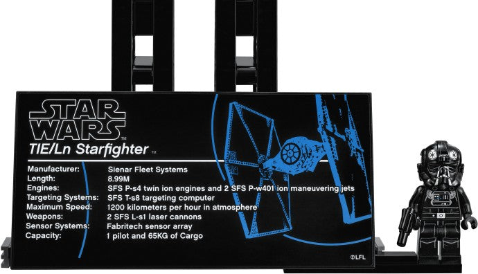 LEGO Star Wars 75095 UCS TIE Fighter