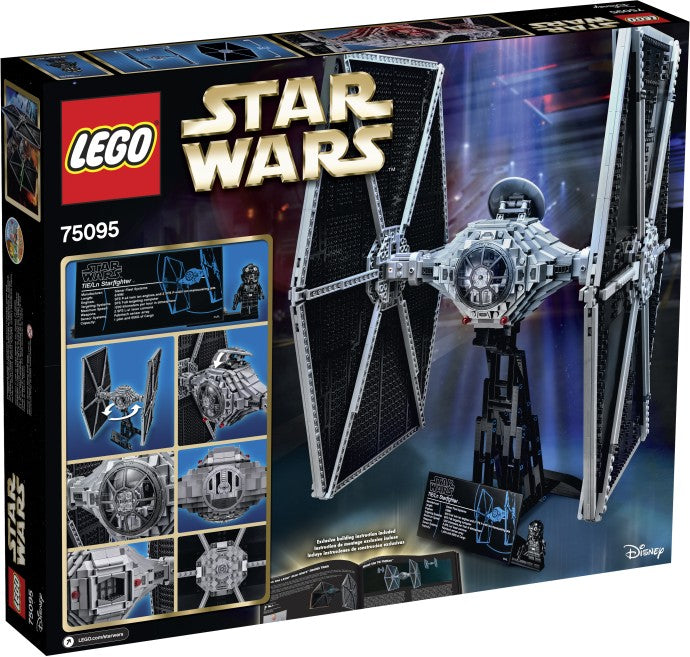 LEGO Star Wars 75095 UCS TIE Fighter
