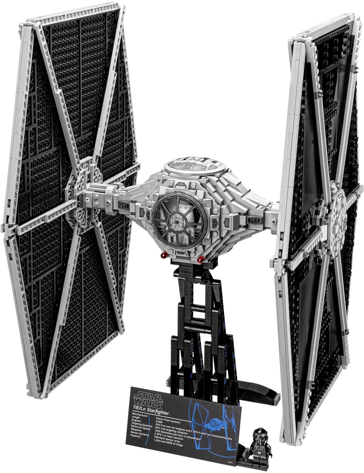 LEGO Star Wars 75095 UCS TIE Fighter