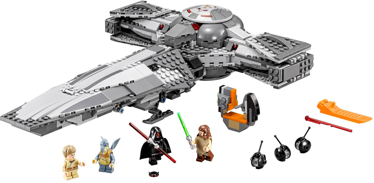 LEGO Star Wars 75096 Sith Infiltrator