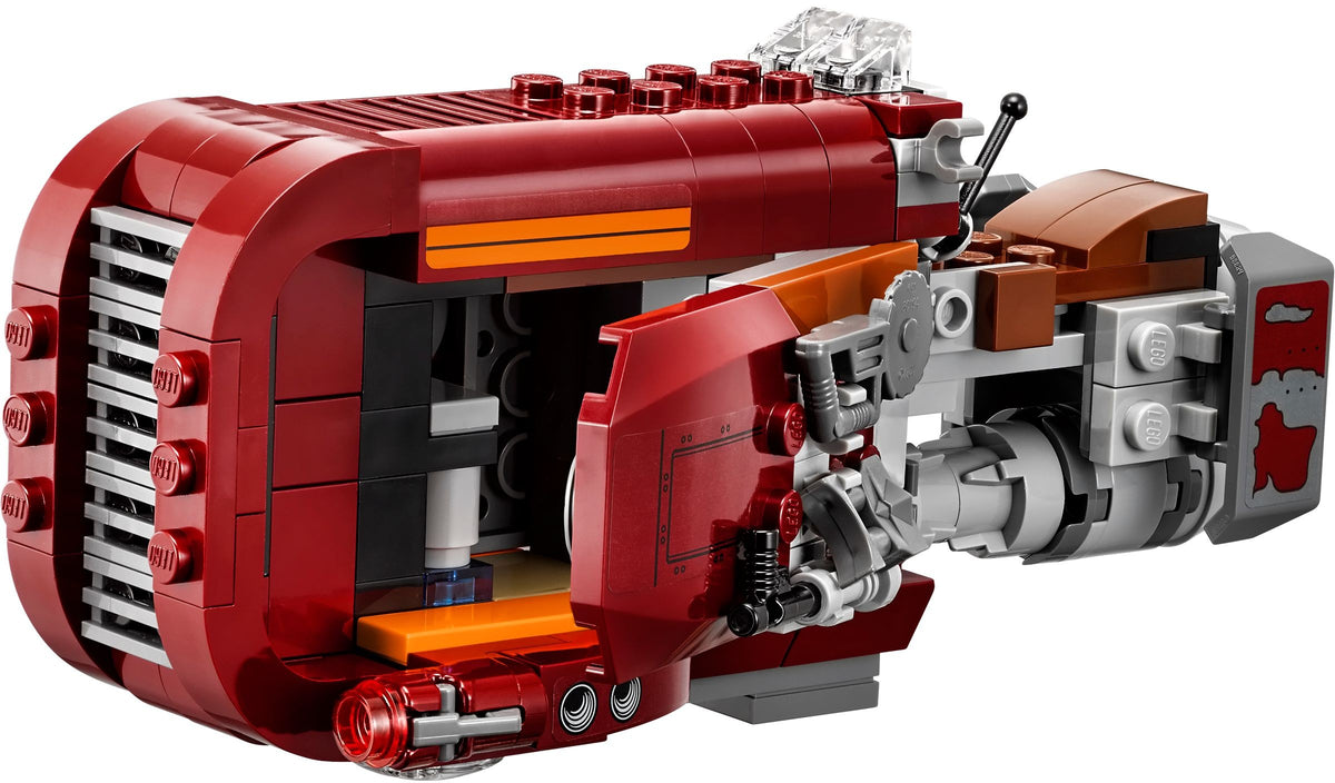 LEGO Star Wars 75099 Rey&#39;s Speeder