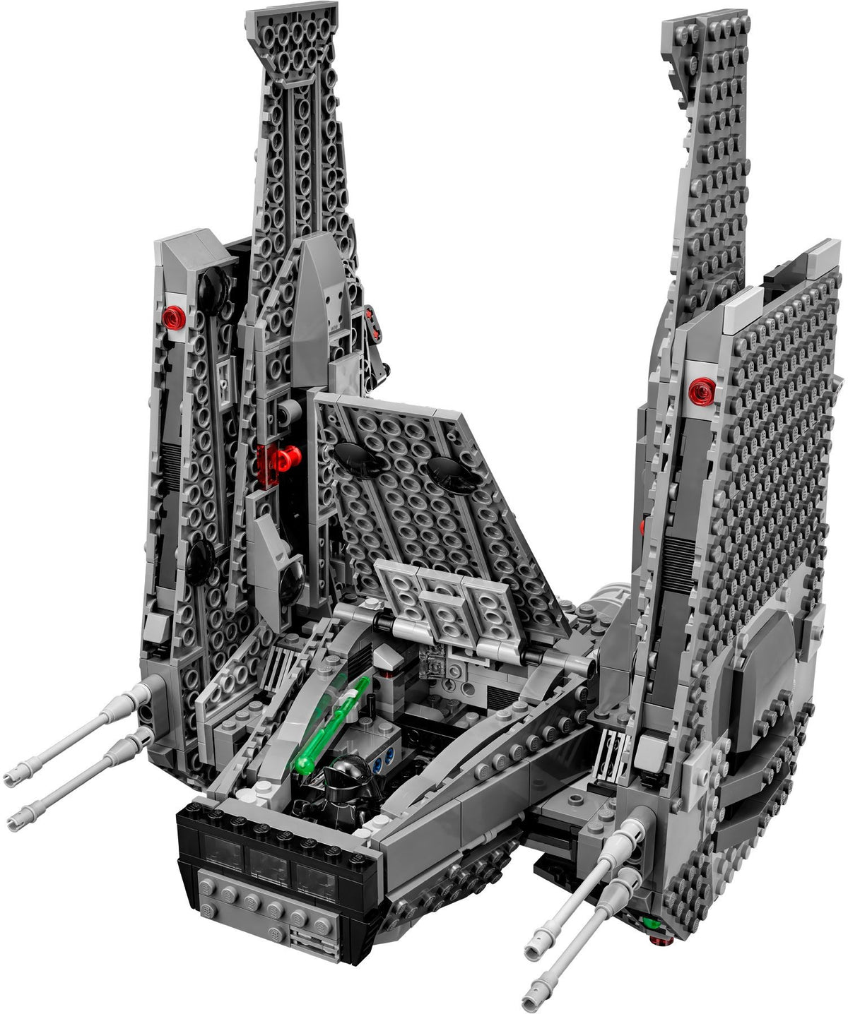 LEGO Star Wars 75104 Kylo Ren’s Command Shuttle