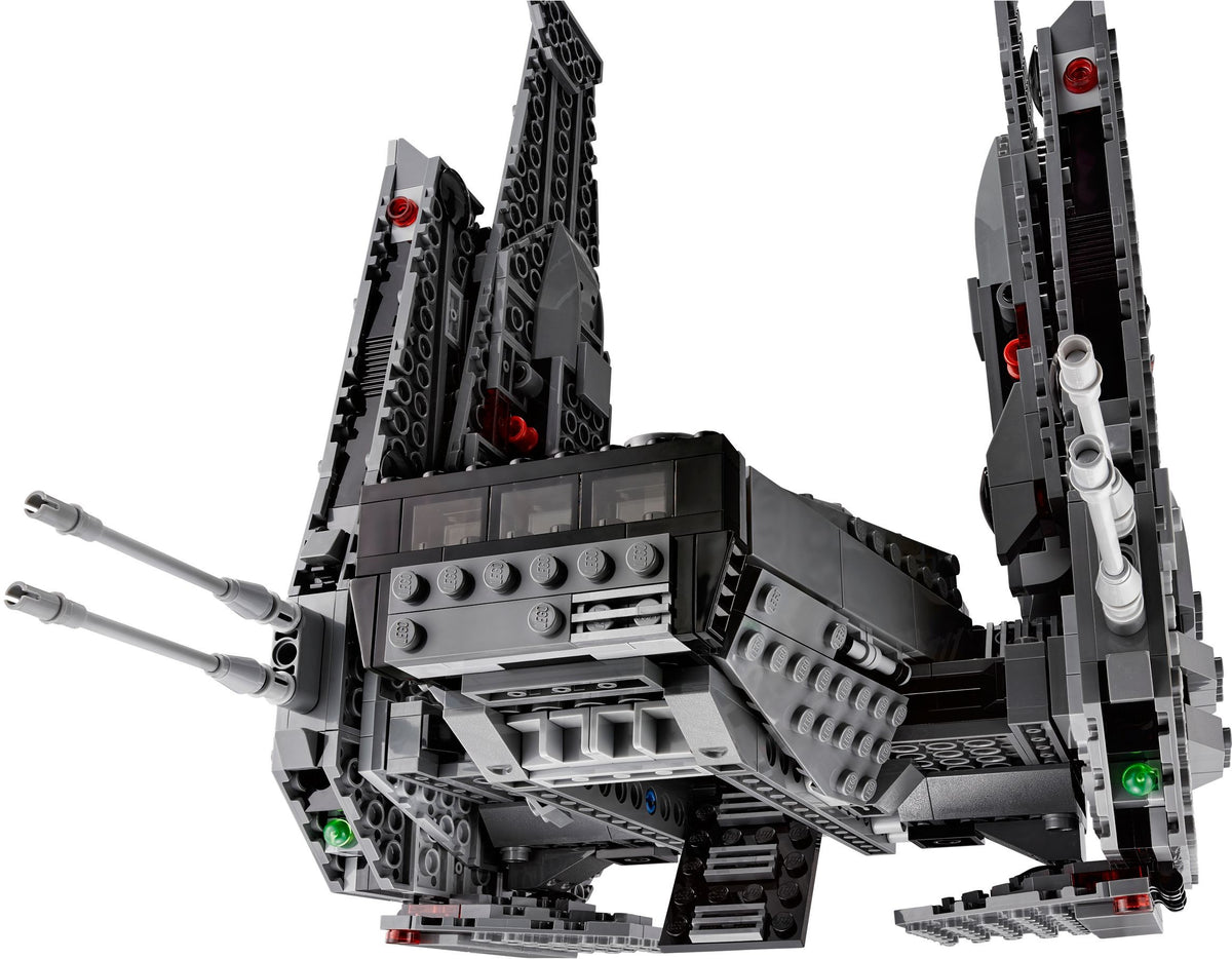 LEGO Star Wars 75104 Kylo Ren’s Command Shuttle