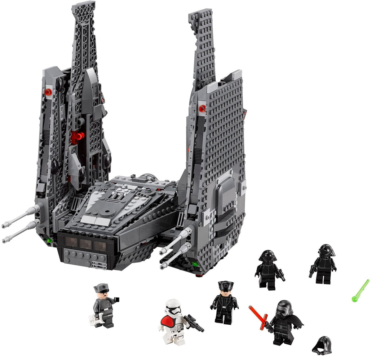 LEGO Star Wars 75104 Kylo Ren’s Command Shuttle