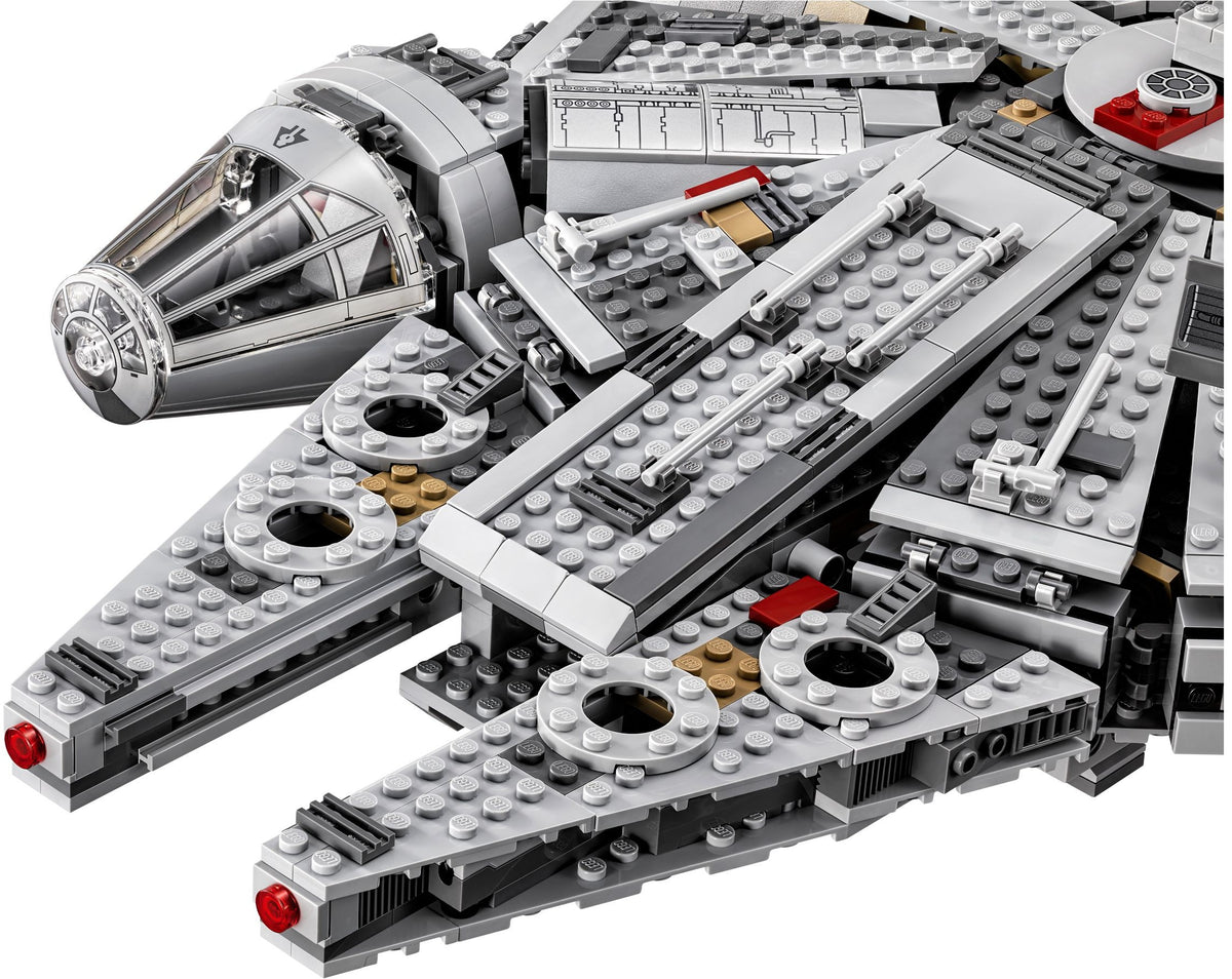 LEGO Star Wars 75105 Millennium Falcon