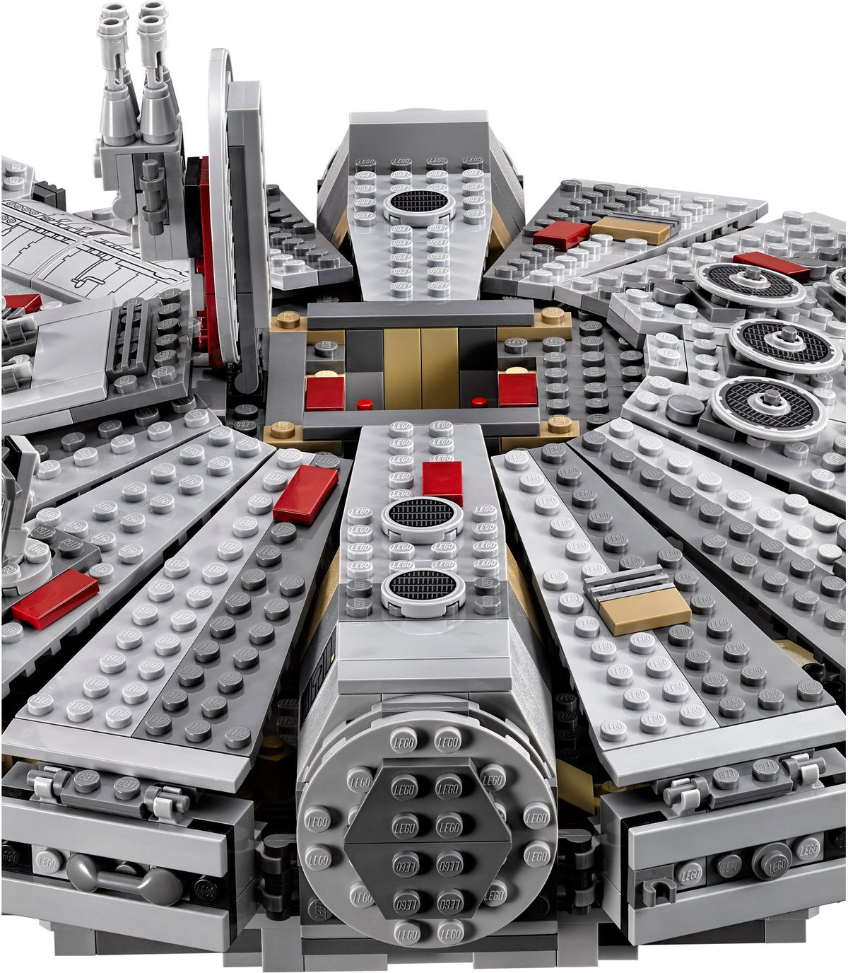 LEGO Star Wars 75105 Millennium Falcon