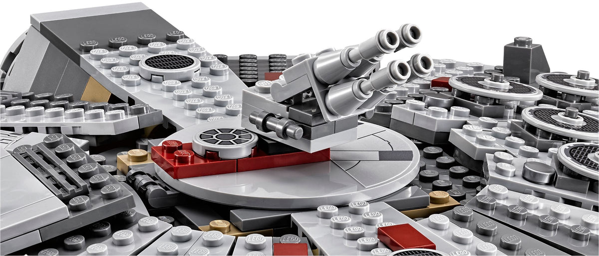 LEGO Star Wars 75105 Millennium Falcon