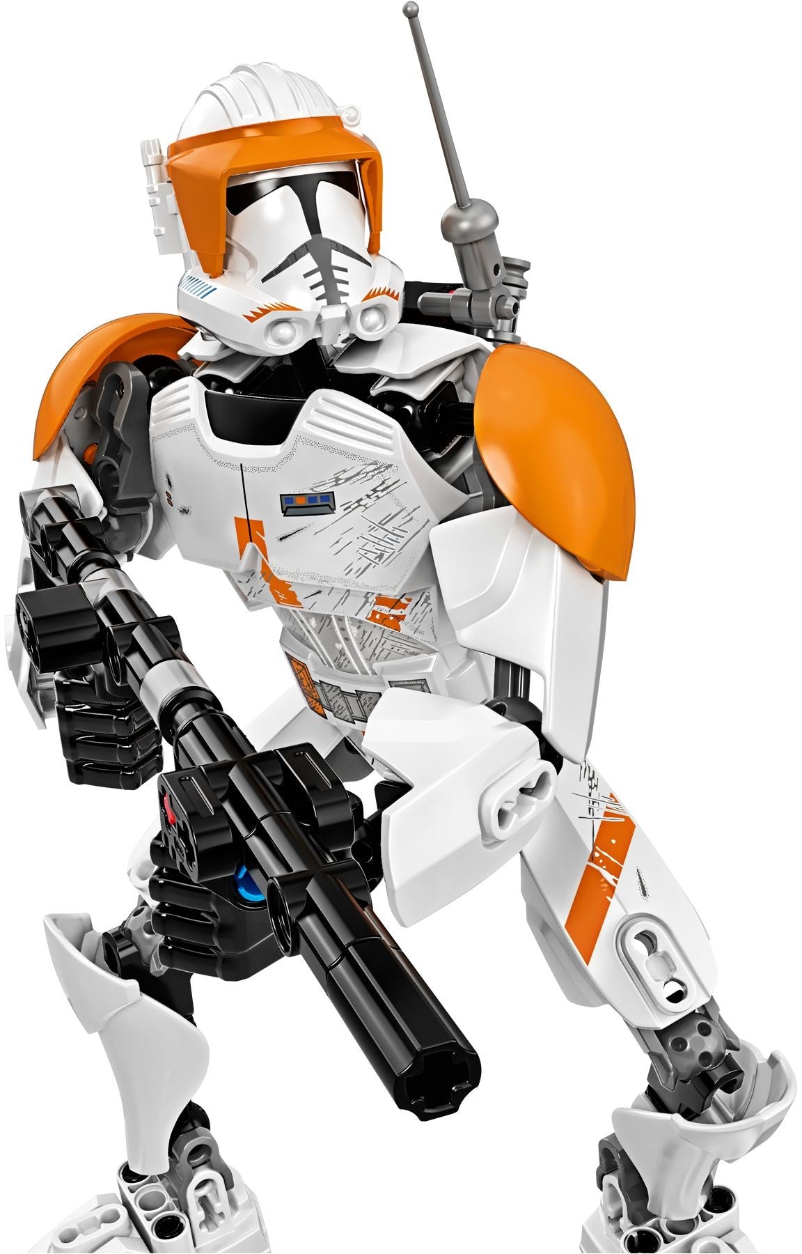 LEGO Star Wars Buildable Figures 75108 Clone Commander Cody