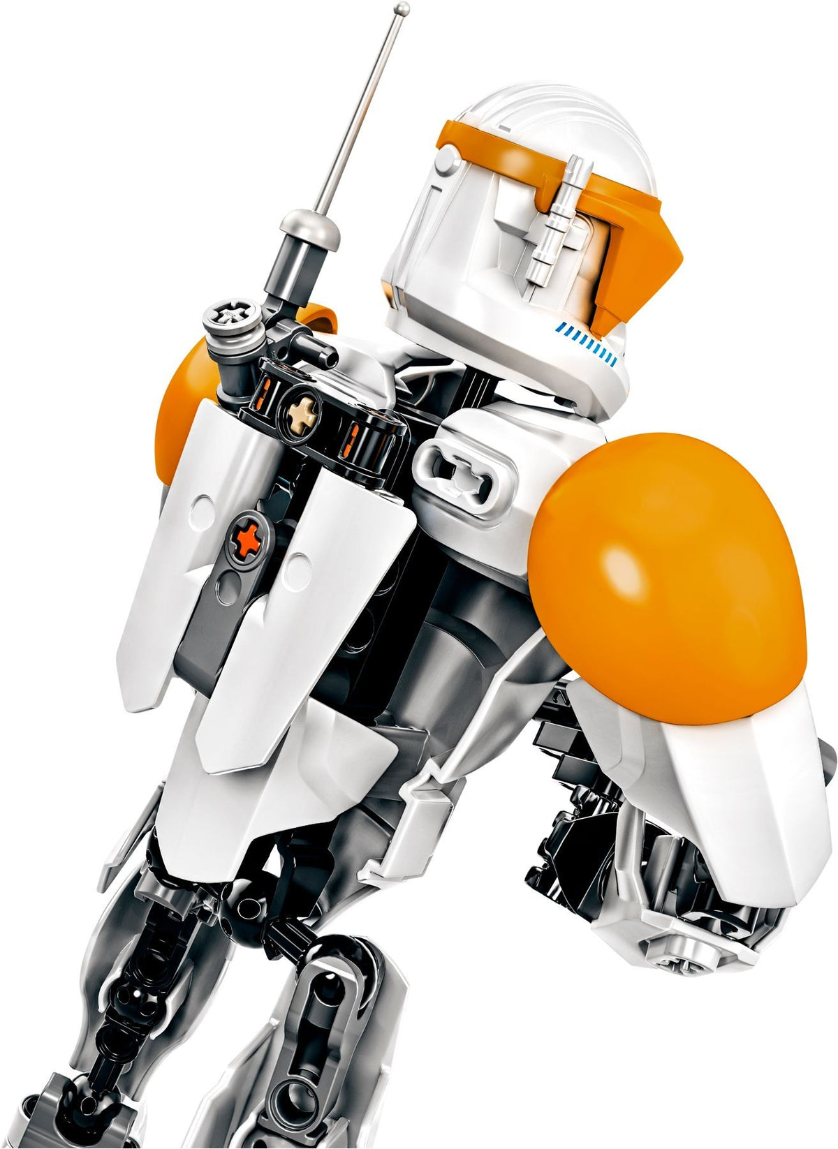 LEGO Star Wars Buildable Figures 75108 Clone Commander Cody