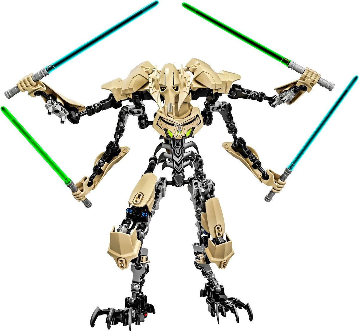 LEGO Star Wars Buildable Figures 75112 General Grievous