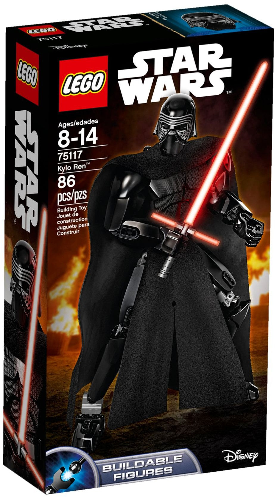 LEGO Star Wars 75117 Kylo Ren