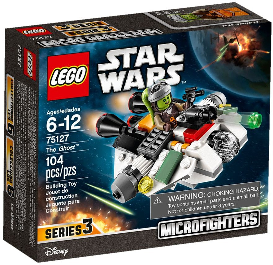 LEGO Star Wars 75127 The Ghost