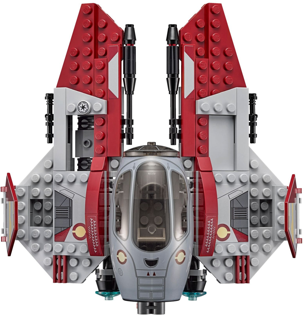 LEGO Star Wars 75135 Obi-Wan’s Jedi Interceptor