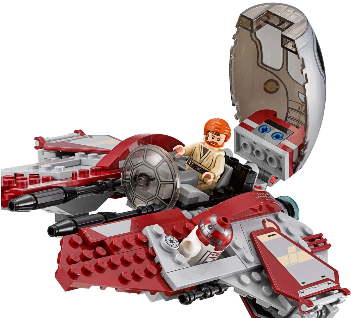 LEGO Star Wars 75135 Obi-Wan’s Jedi Interceptor