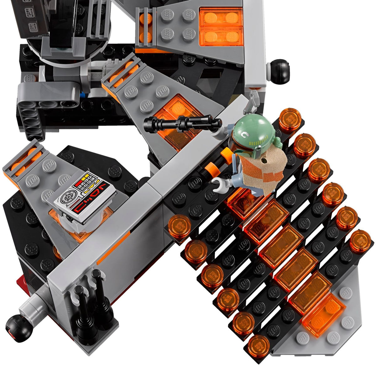 LEGO Star Wars 75137 Carbon Freezing Chamber
