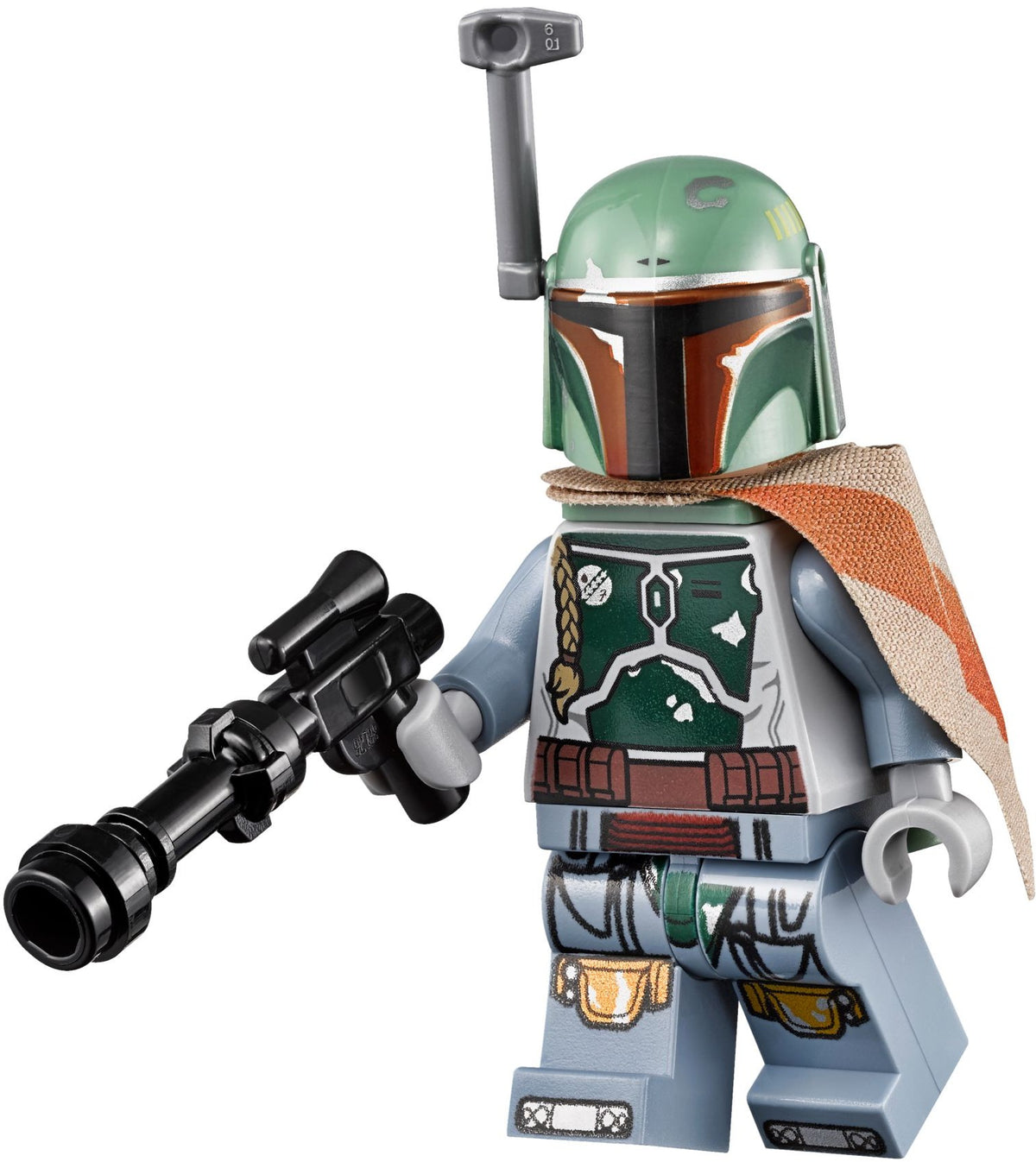 LEGO Star Wars 75137 Carbon Freezing Chamber