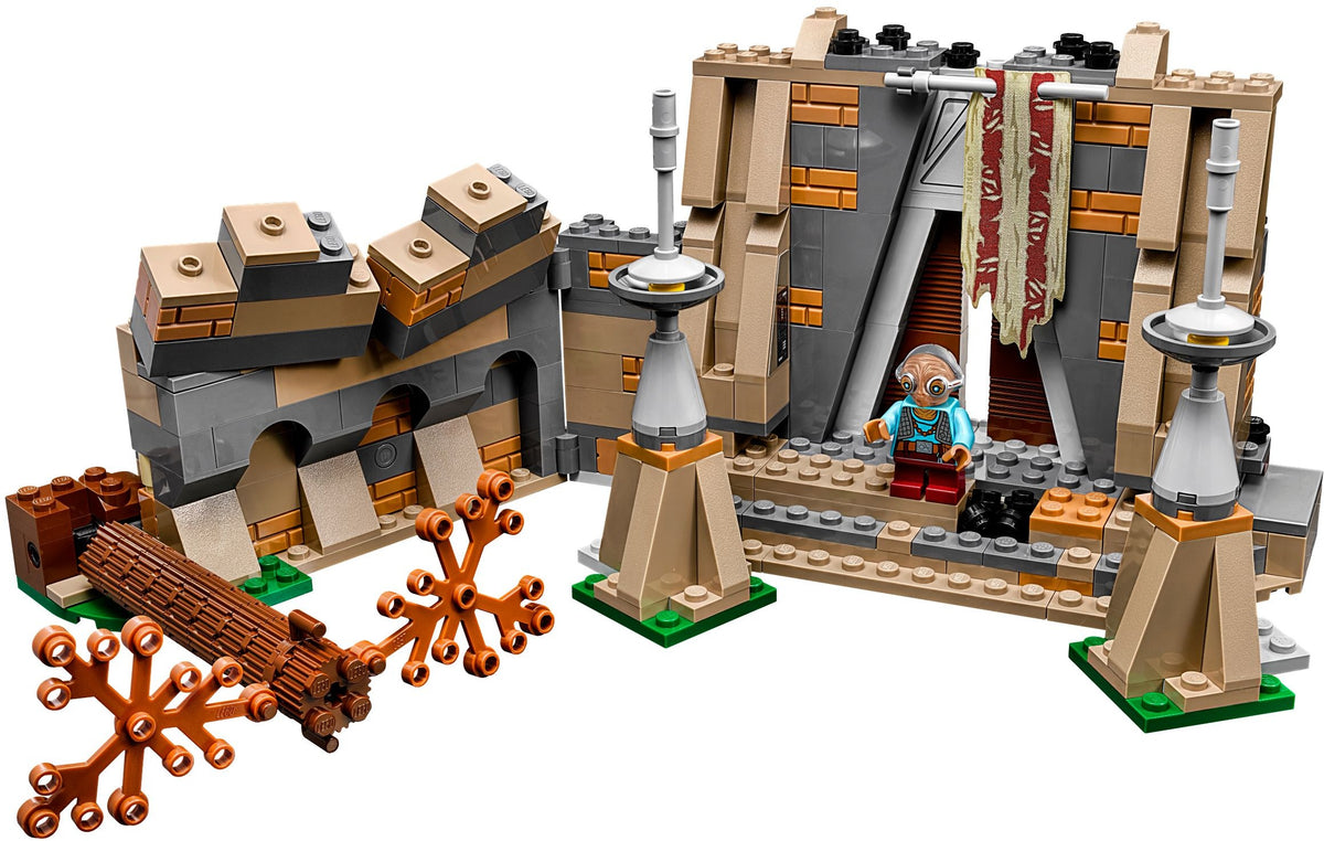 LEGO Star Wars 75139 Schlacht auf Takodana