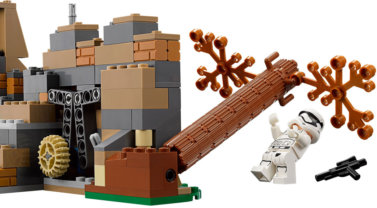 LEGO Star Wars 75139 Schlacht auf Takodana