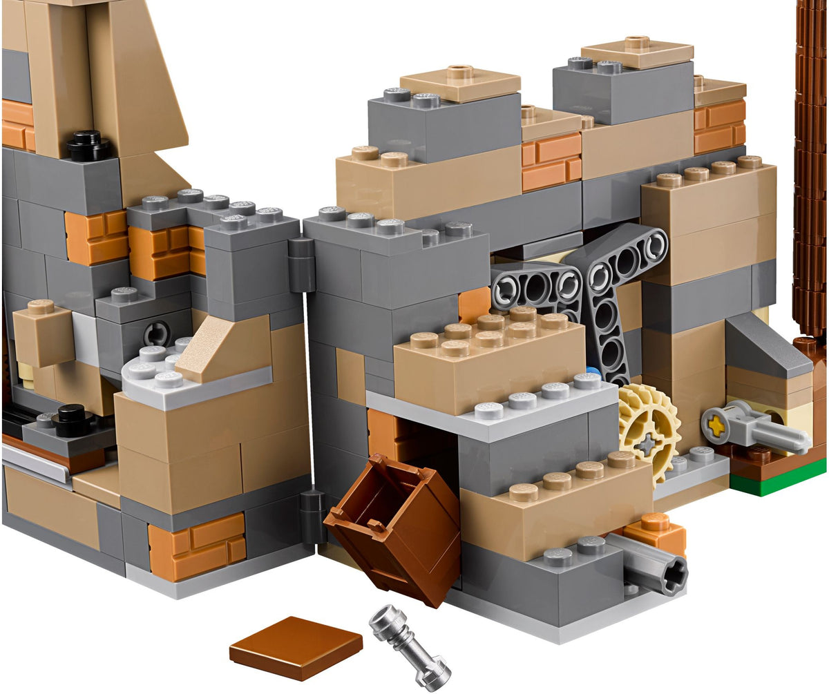 LEGO Star Wars 75139 Schlacht auf Takodana