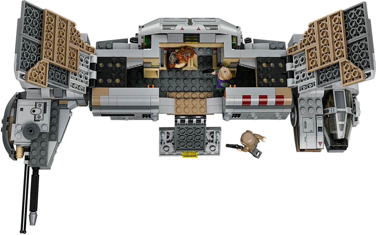 LEGO Star Wars 75140 Resistance Troop Transporter
