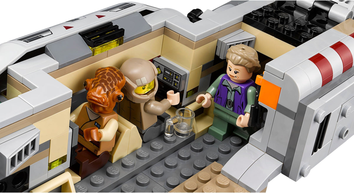 LEGO Star Wars 75140 Resistance Troop Transporter