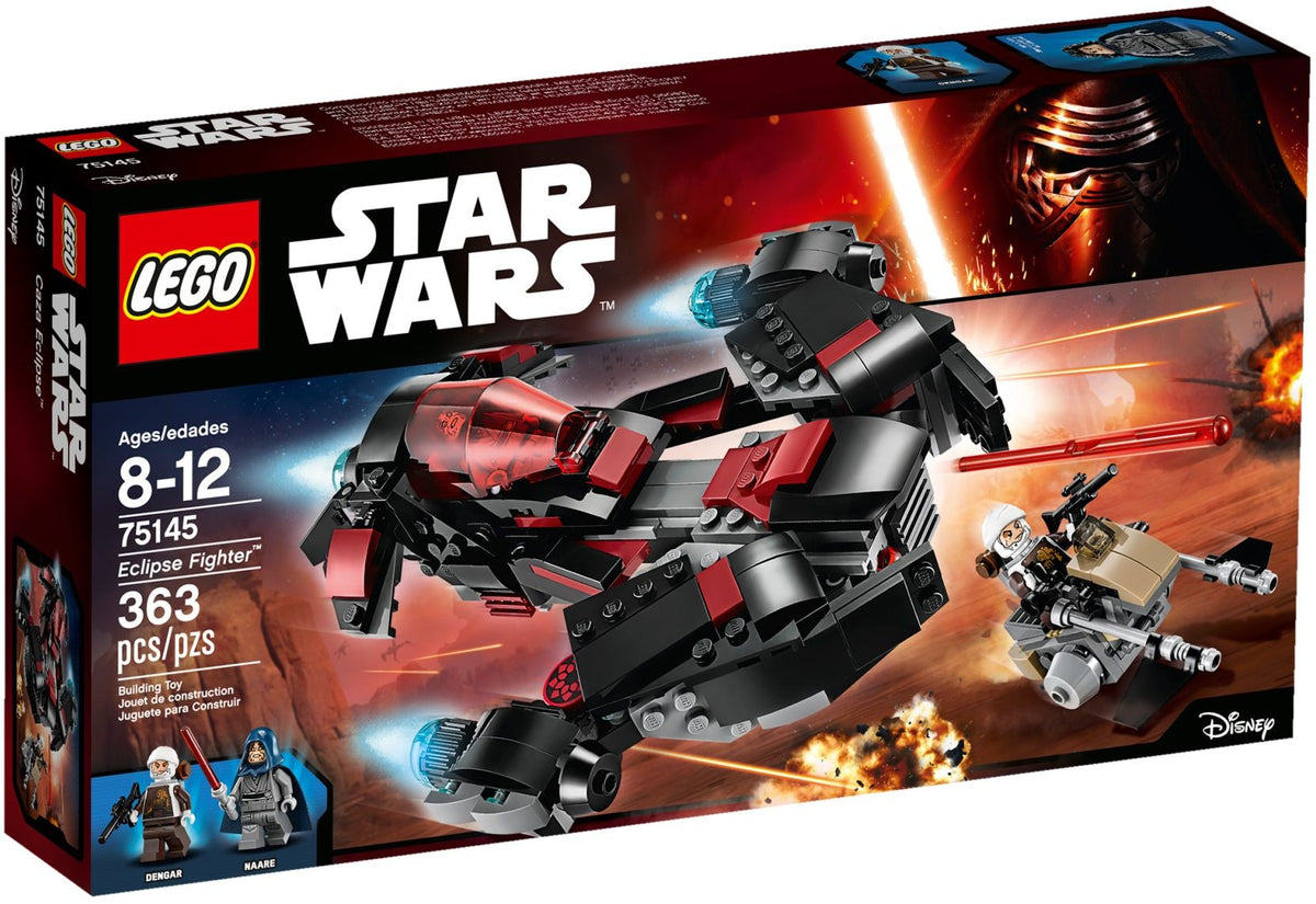 LEGO Star Wars 75145 Eclipse Fighter