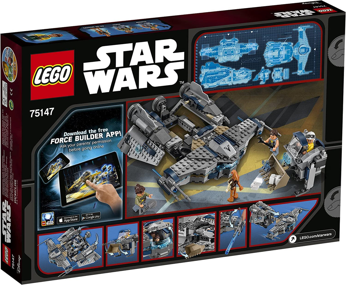 LEGO Star Wars 75147 StarScavenger