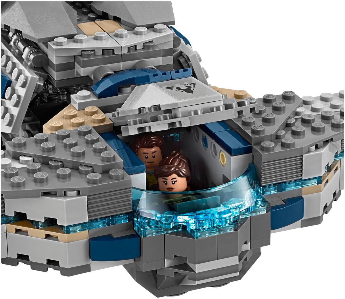 LEGO Star Wars 75147 StarScavenger
