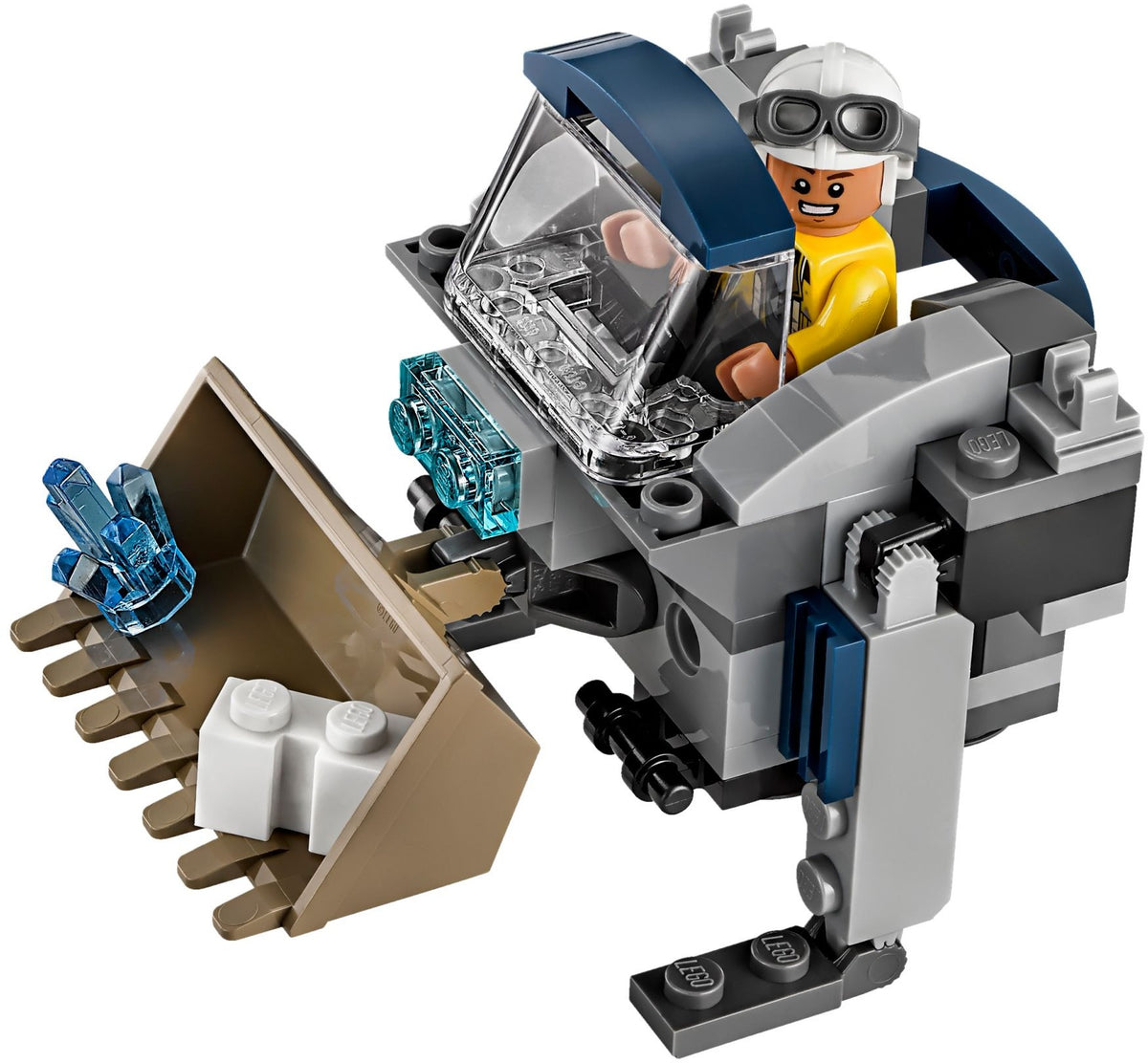 LEGO Star Wars 75147 StarScavenger