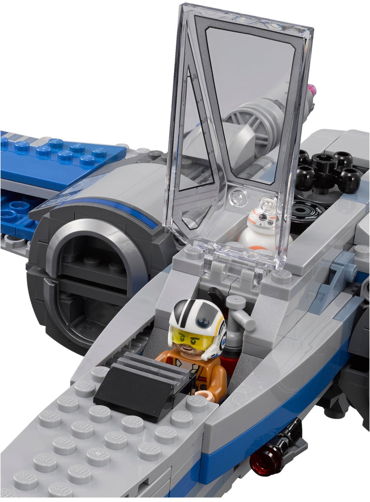 LEGO Star Wars 75149 Resistance X-Wing Fighter