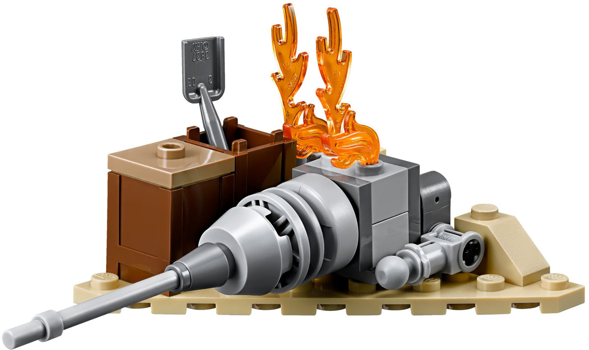 LEGO Star Wars 75149 Resistance X-Wing Fighter