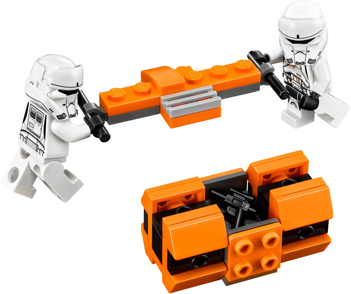 LEGO Star Wars 75152 Imperial Assault Hovertank