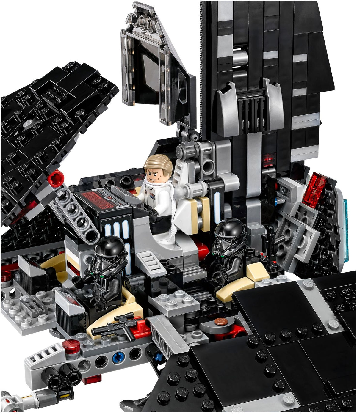 LEGO Star Wars 75156 Krennics Imperial Shuttle