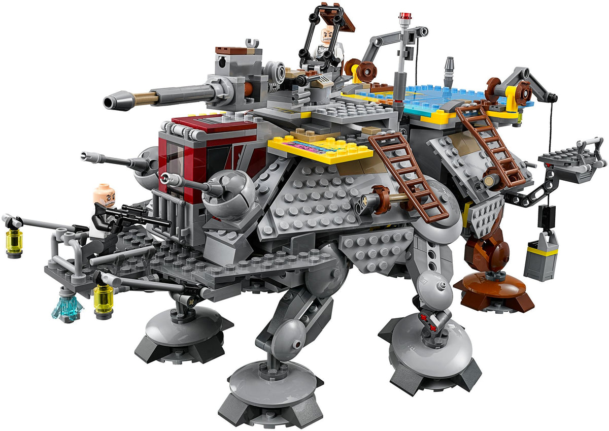 LEGO Star Wars 75157 Captain Rex&#39;s AT-TE