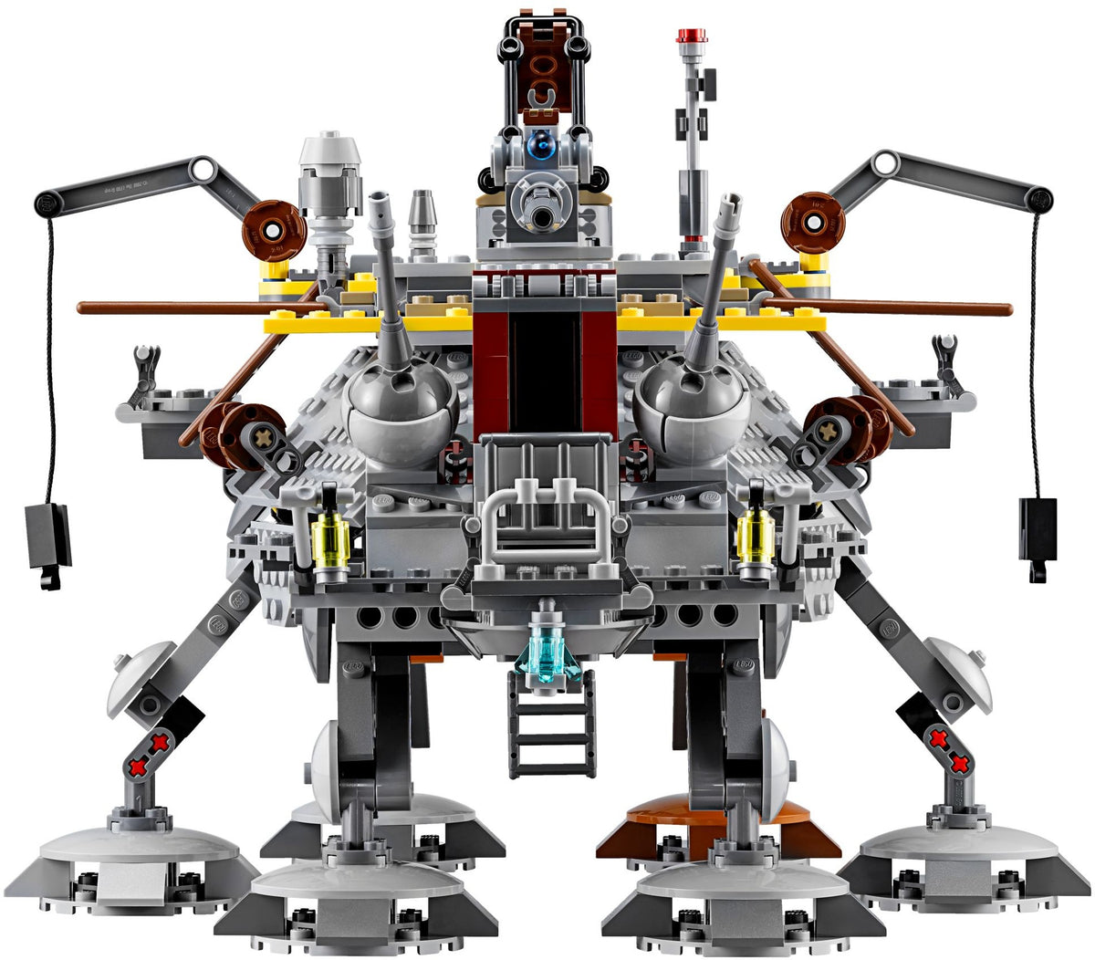 LEGO Star Wars 75157 Captain Rex&#39;s AT-TE