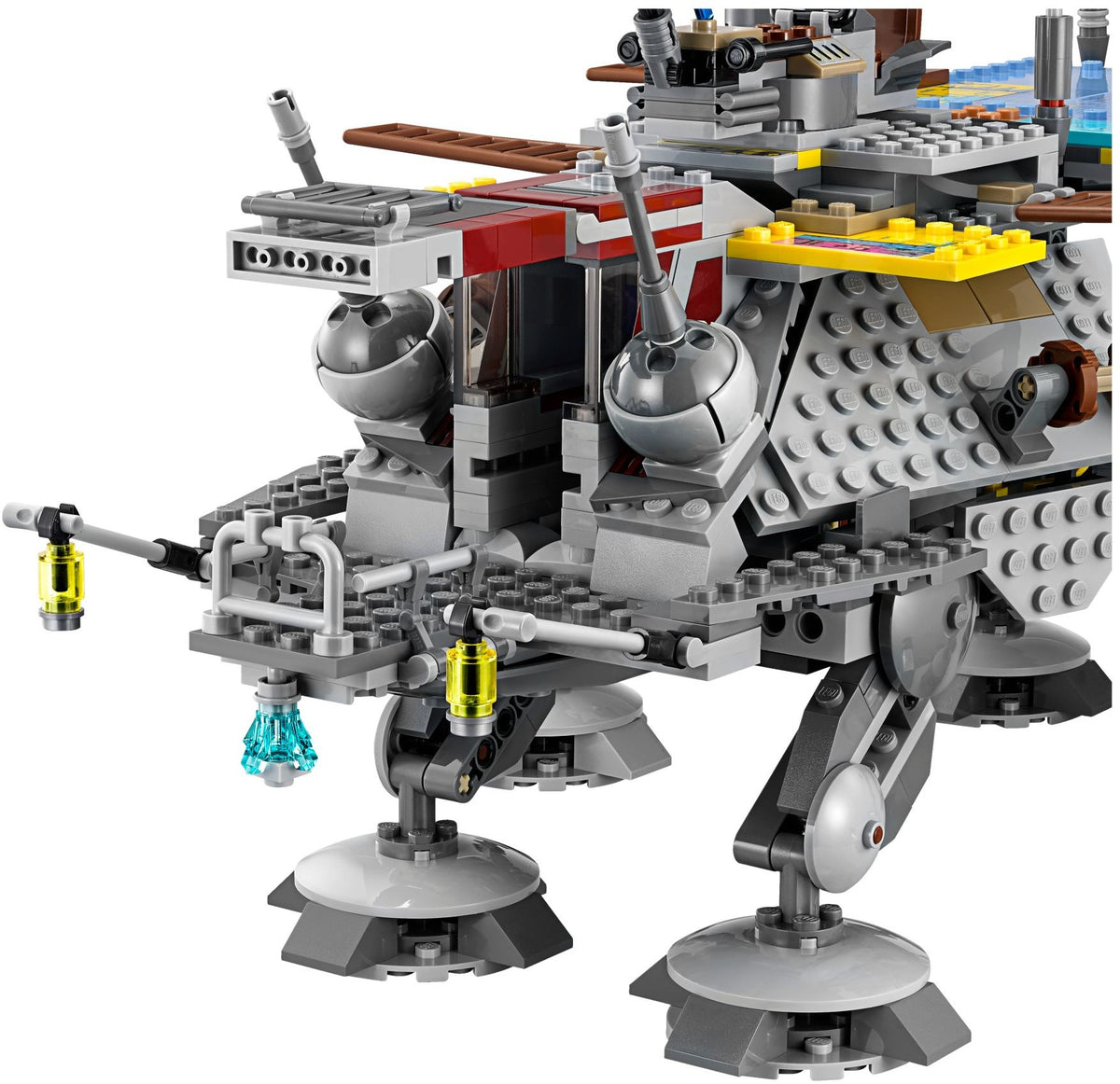 LEGO Star Wars 75157 Captain Rex&#39;s AT-TE